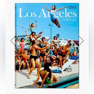 Los Angeles. Portrait of a City. Taschen Book New in plastic. Great gift!